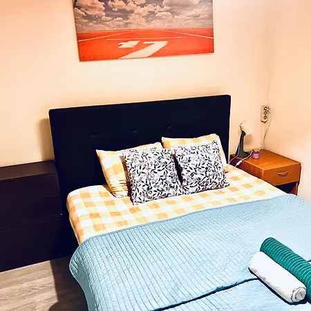 Iqra Apartment Lisbon