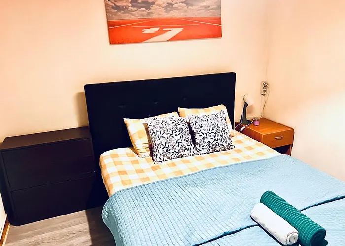 Iqra Apartment Lissabon