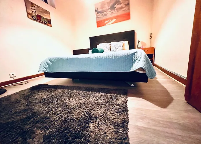 Iqra Apartment Lissabon