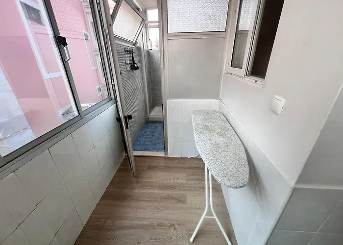 Apartment Iqra Lissabon
