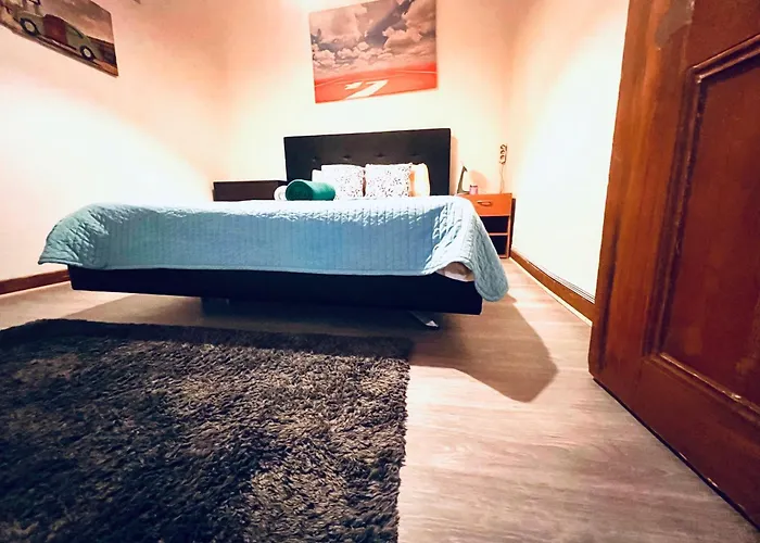 Apartment Iqra Lissabon